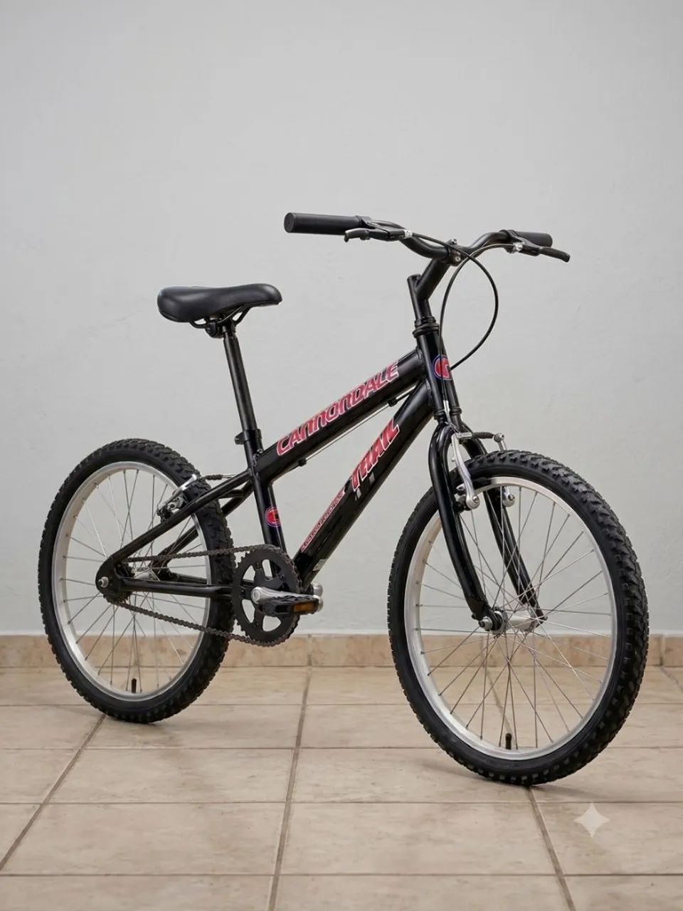 Bicicleta Infantil Cannondale BMX Aro 20