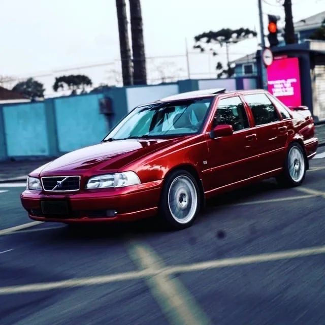 Volvo S70 T-5 2.3 1997
