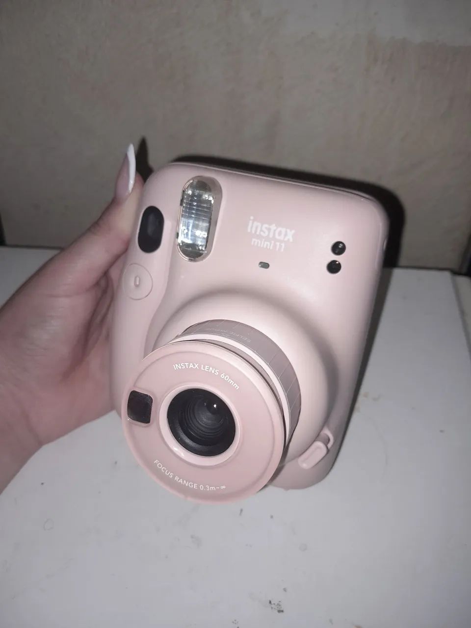 Vendo câmera Instax mini 11