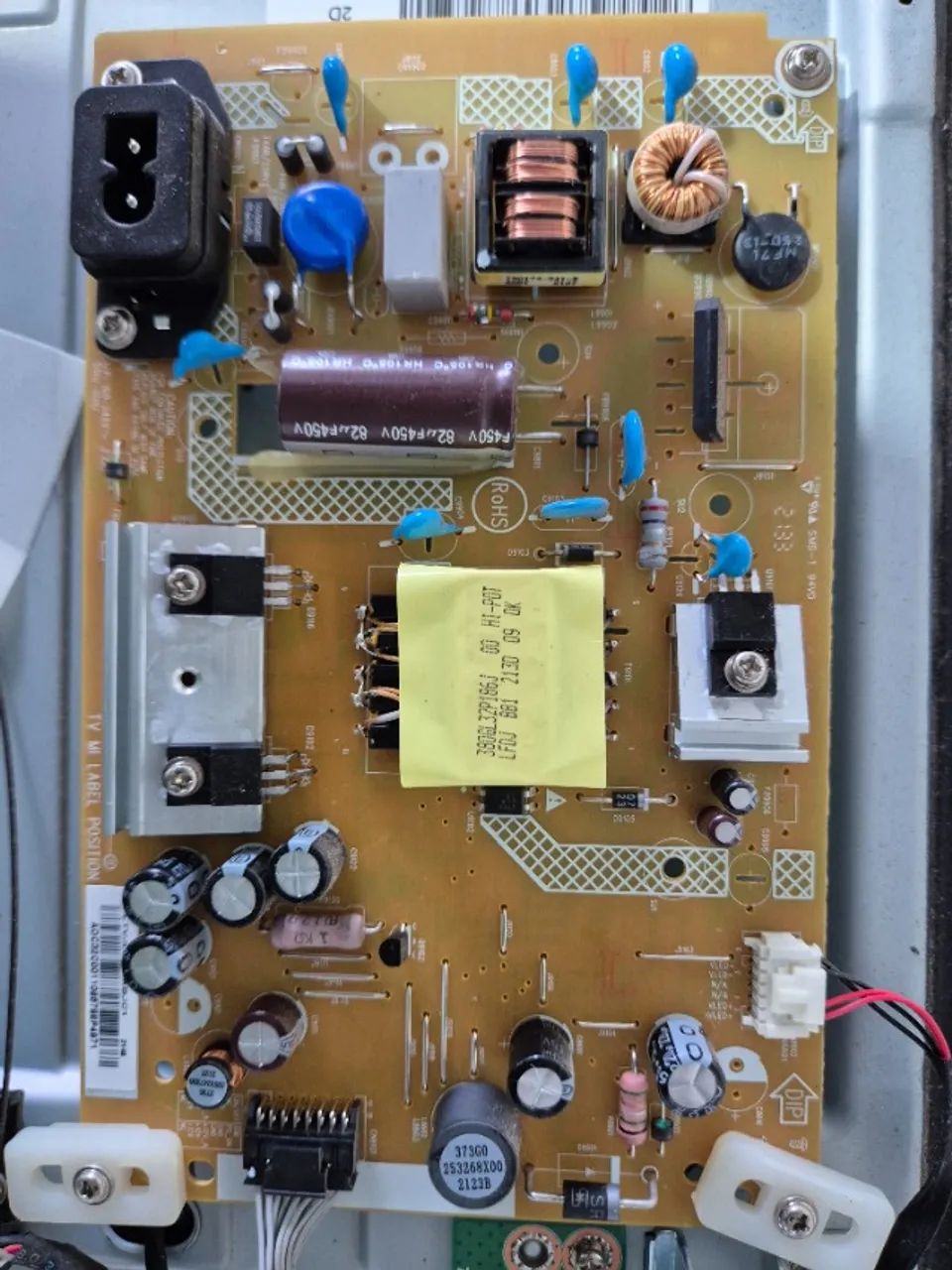 Placa fonte da TV Smart AOC 32S5195/78G