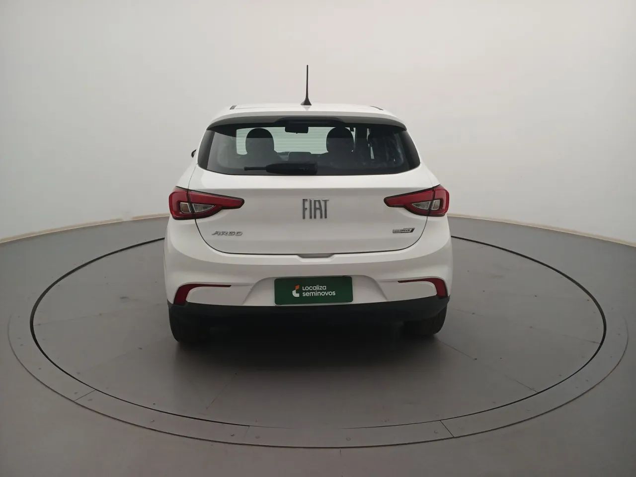 Fiat Argo Drive 1.0 Firefly 2026 - Foto 4