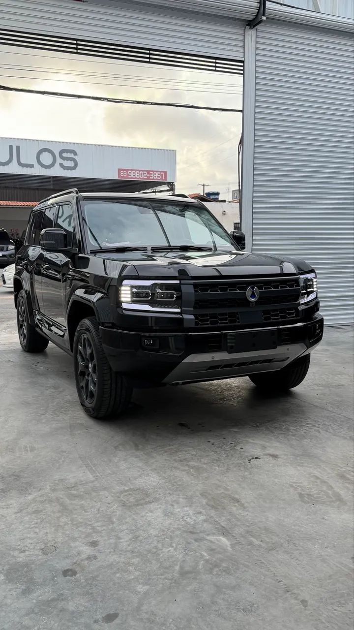 Denza B5 4WD 2027 - Foto 3