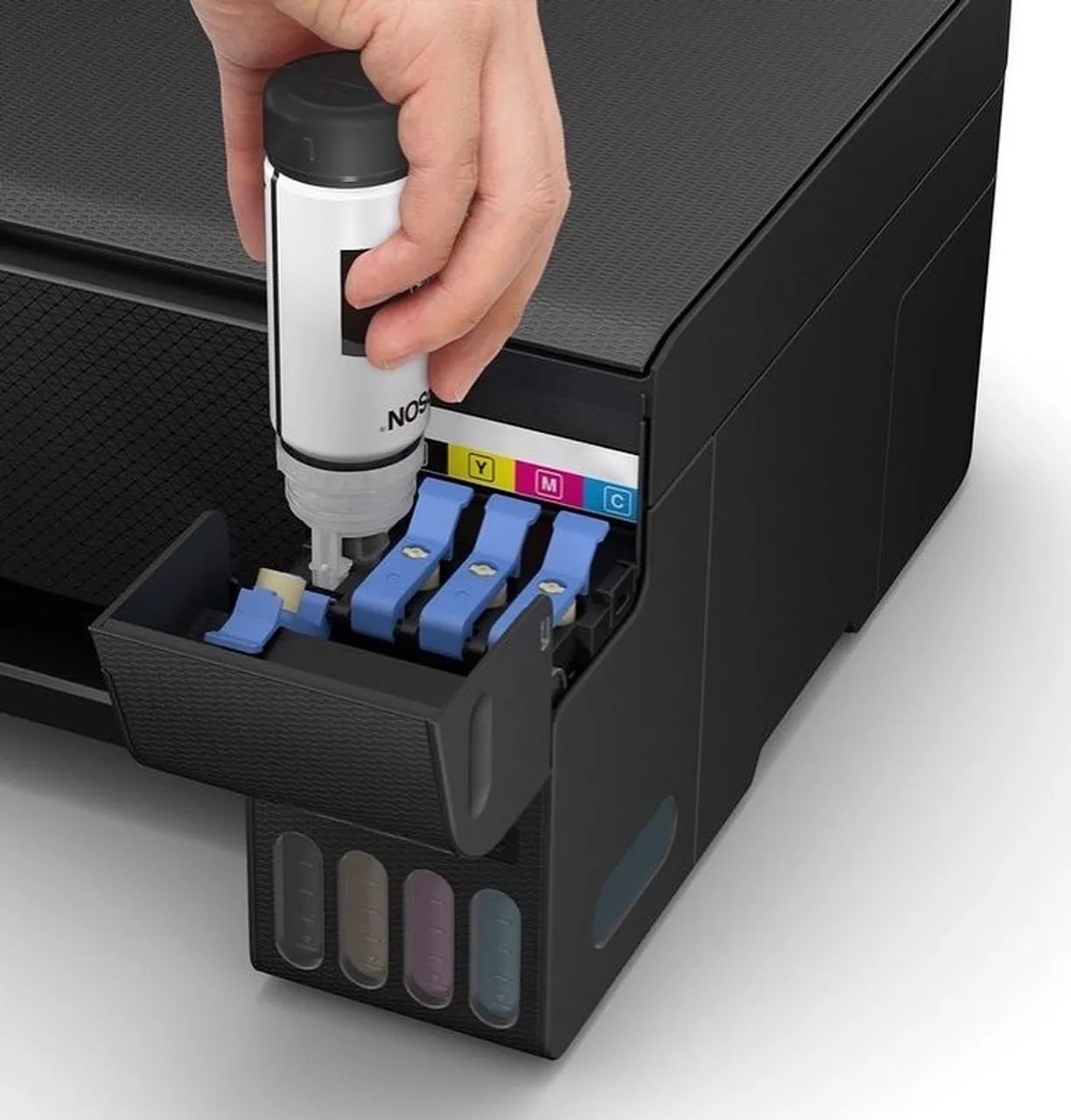 Impressora Epson EcoTank L3250 - Foto 3
