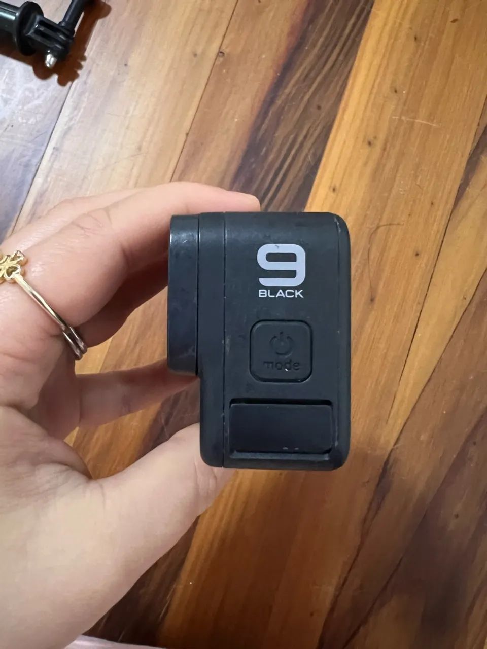 Câmera Gopro 9 Black - Foto 4
