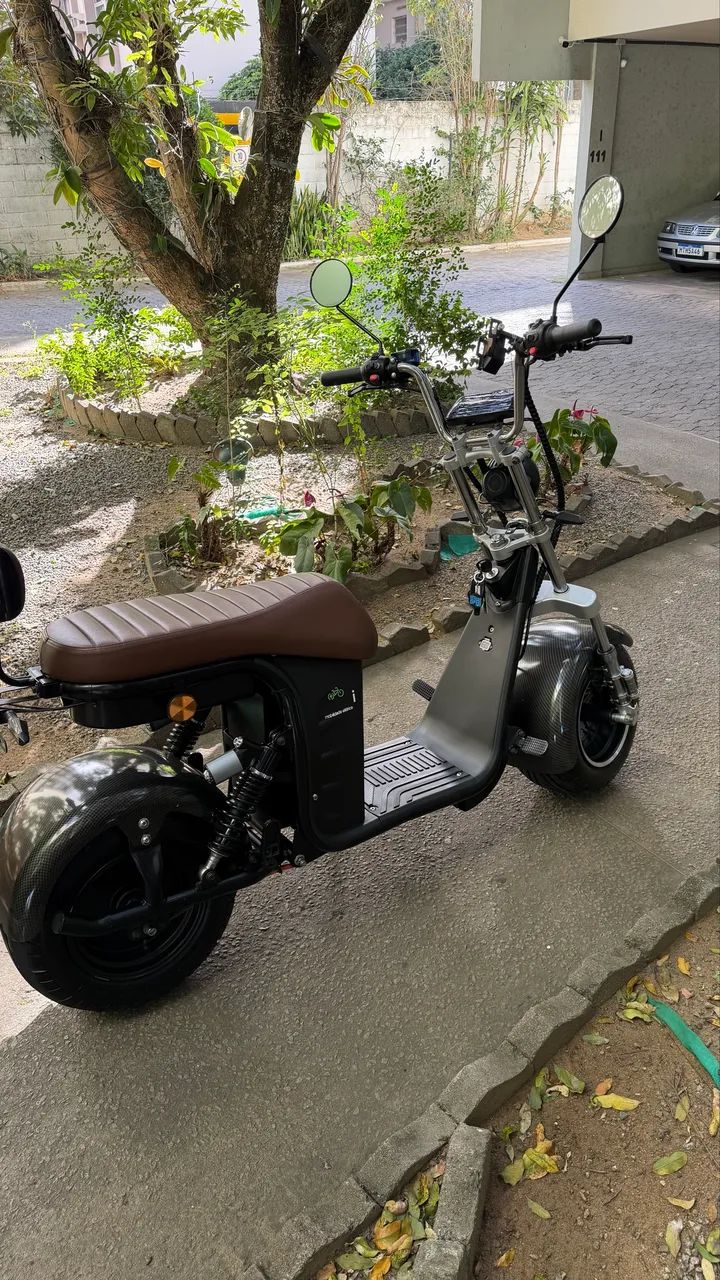 Vendo Scooter R13 - Foto 3