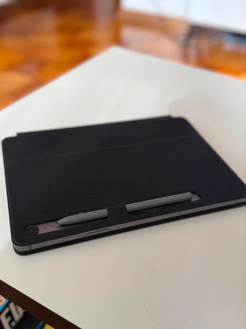 Samsung Galaxy Tab S9 FE + Capa - Foto 2