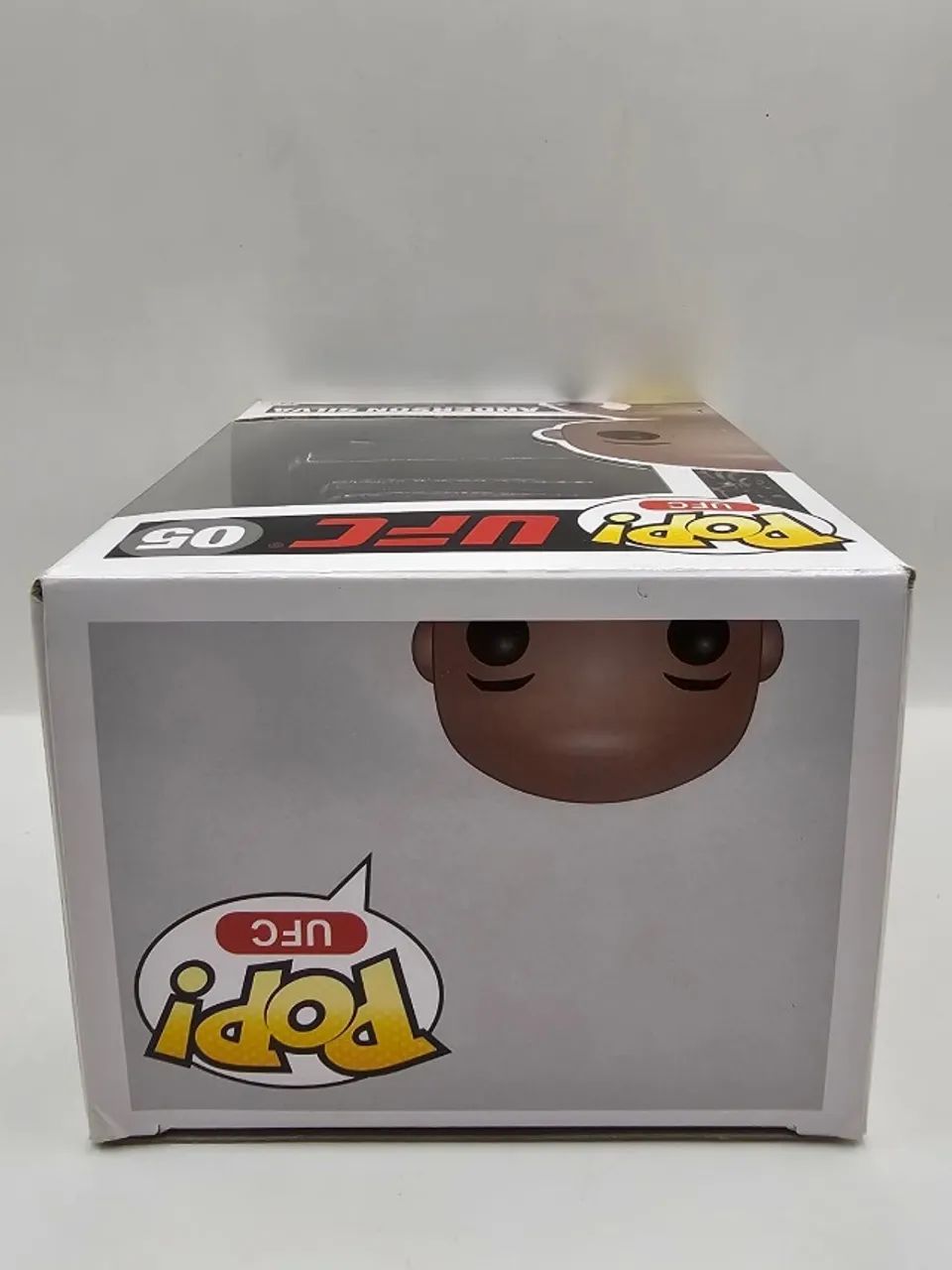 Funko Pop UFC! Anderson Silva #05 - Foto 3