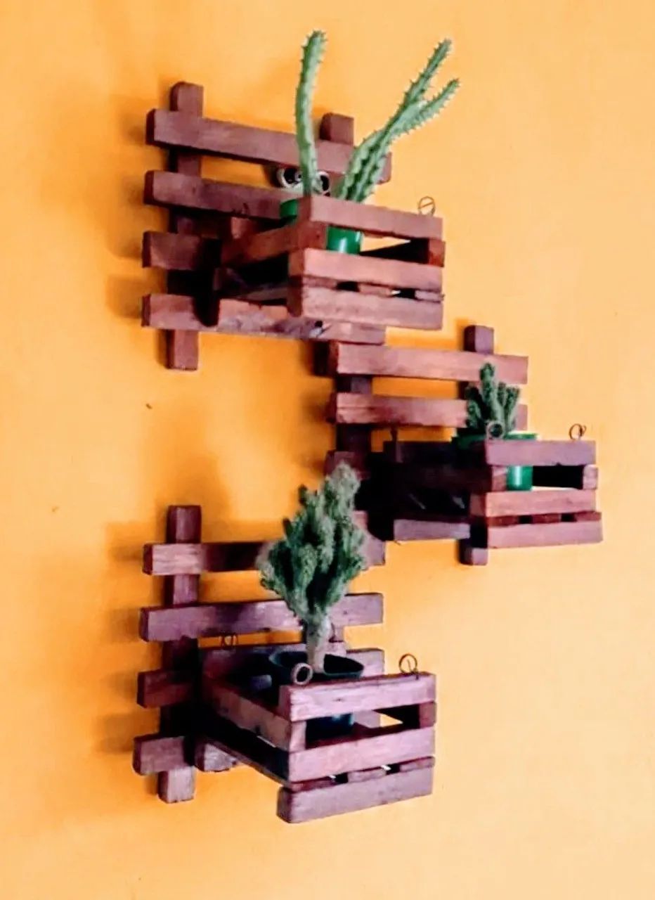 MiNi PAINEL EM DEGRADÊ PARA PLANTAS ? - Foto 4