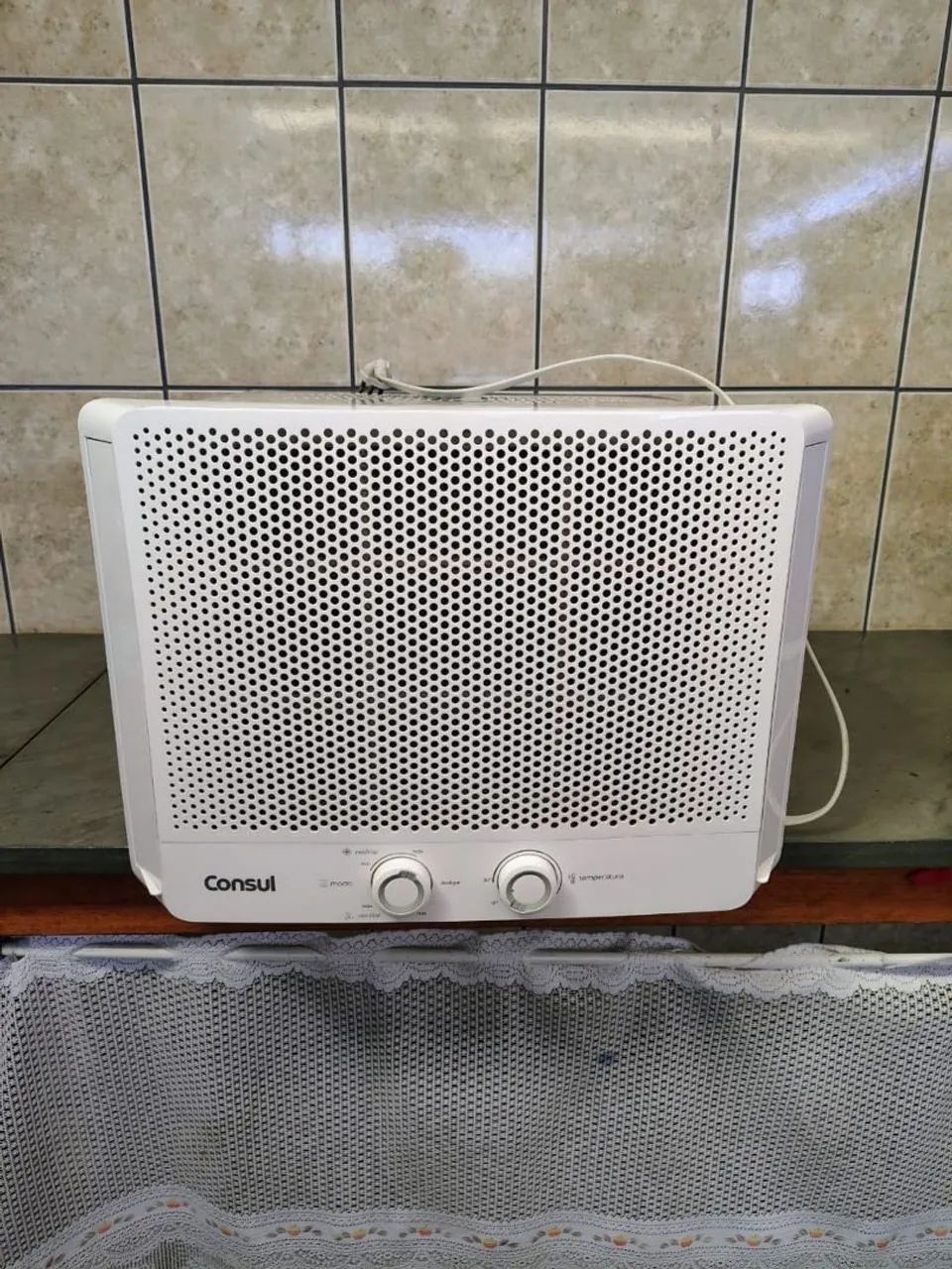 Ar condicionado Consul