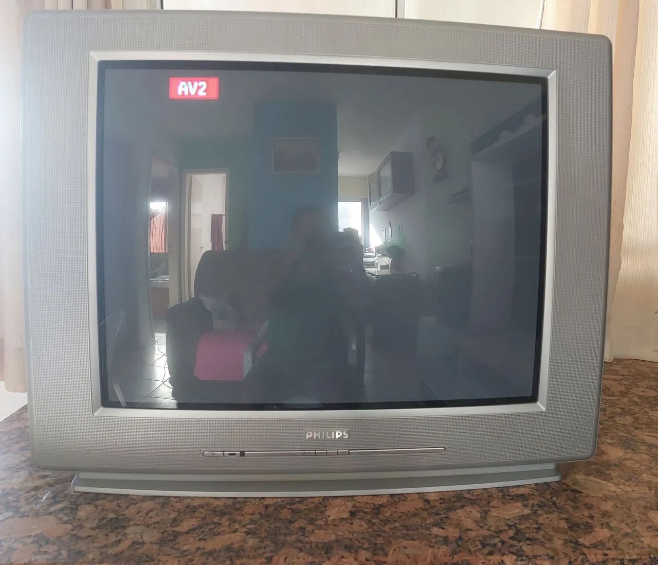 TV Philips 29 polegadas 
