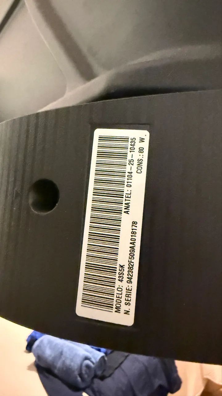 SmartTV QLED -TCL 43 - Foto 4