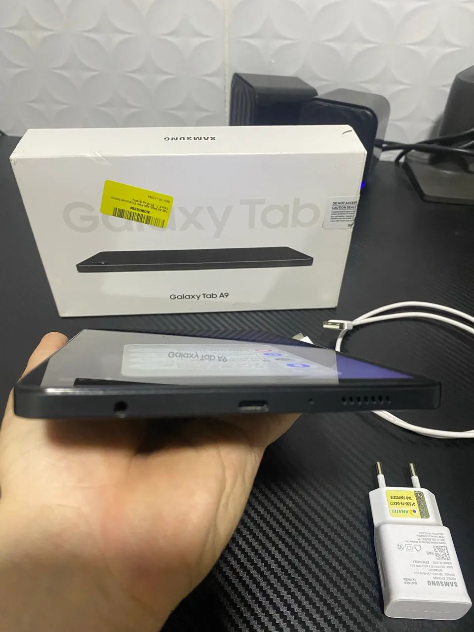 Tablet galaxy tab A9 64gb X115 - Foto 5