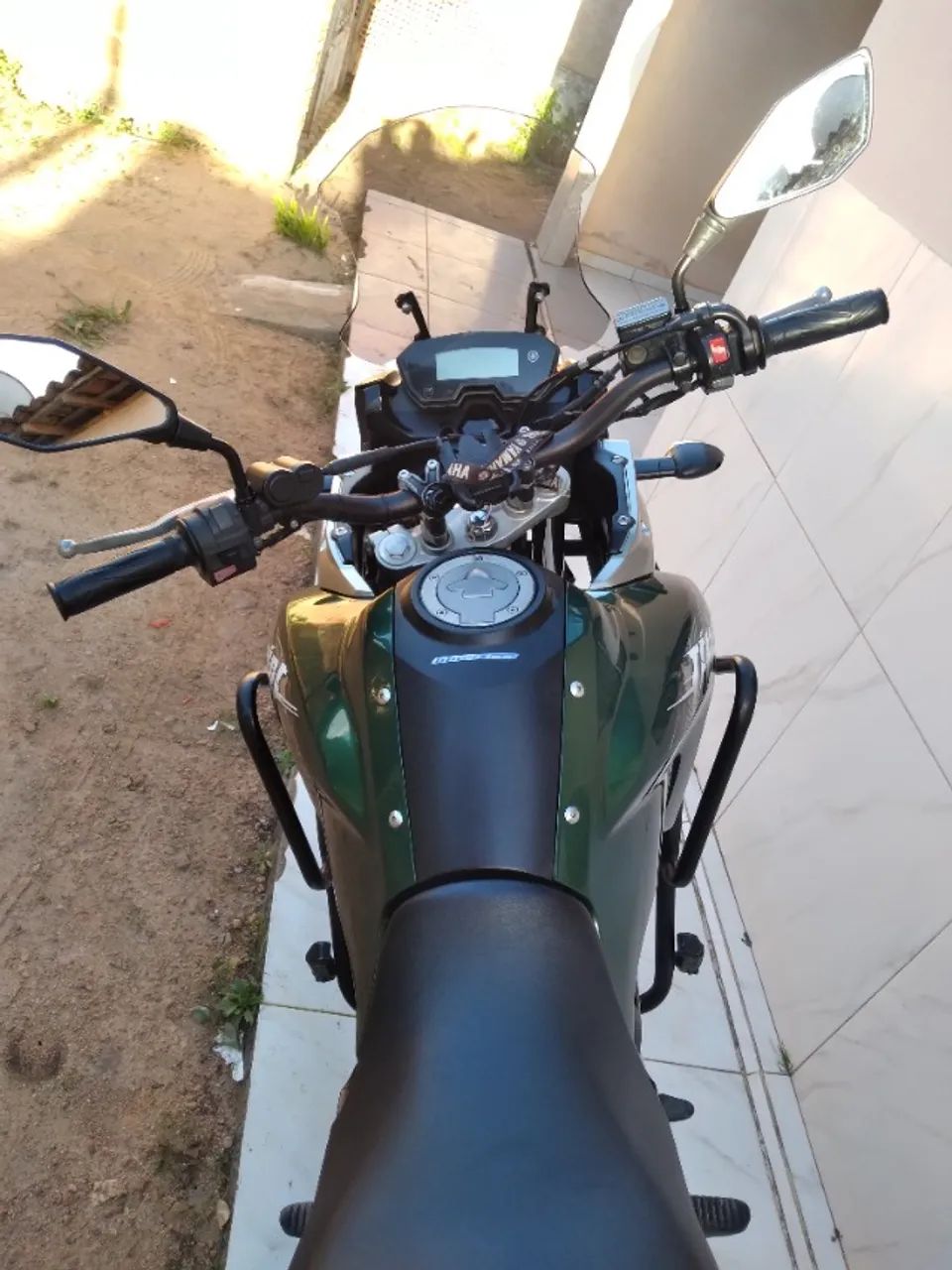 Tenere 250cc  extra - Foto 5