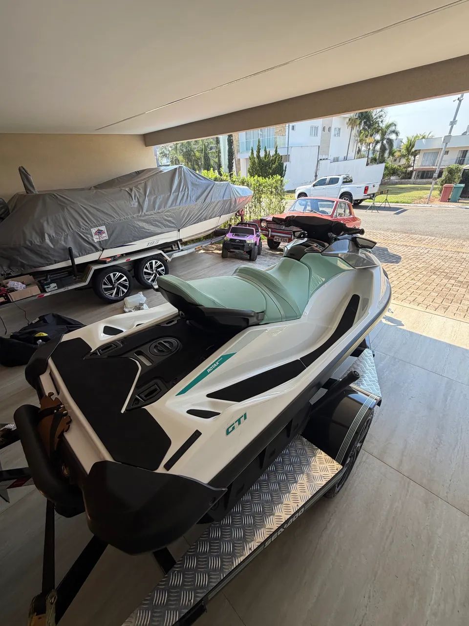 Seadoo 130 GTI 2025  - Foto 4