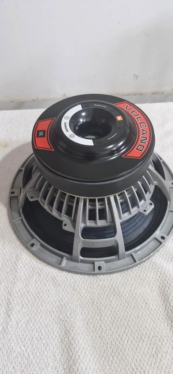 Jbl Vulcano 15pol - Foto 2