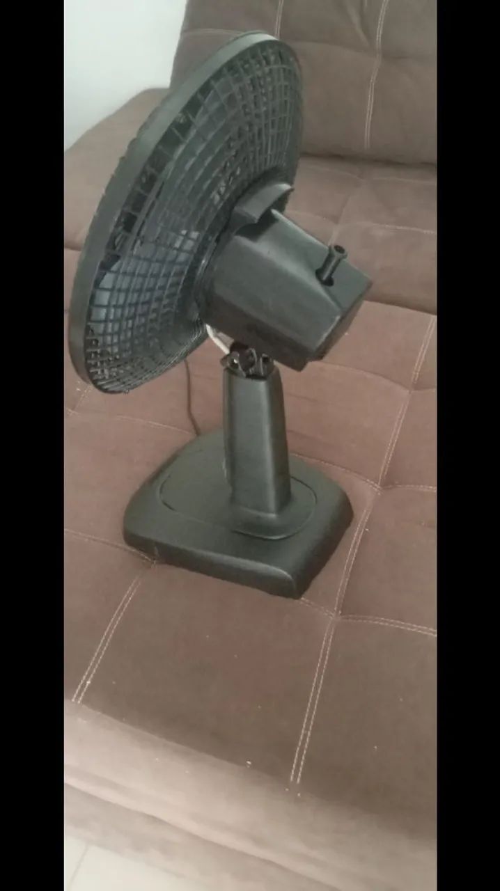 Ventilador Mallory 30 funcionando perfeitamente Anápolis  - Foto 2