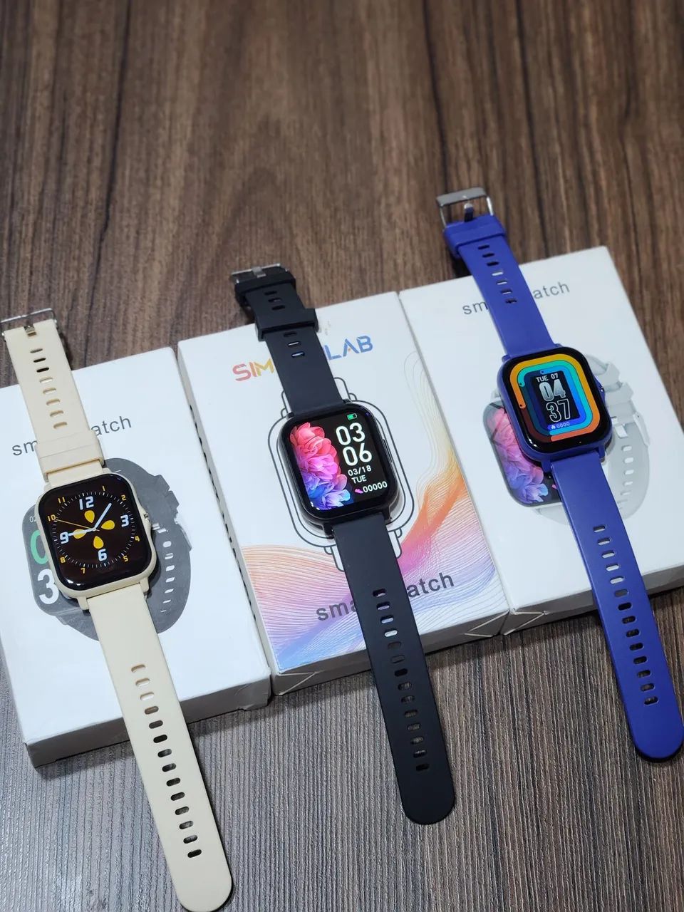 Relógio Smartwatch Top - Foto 4