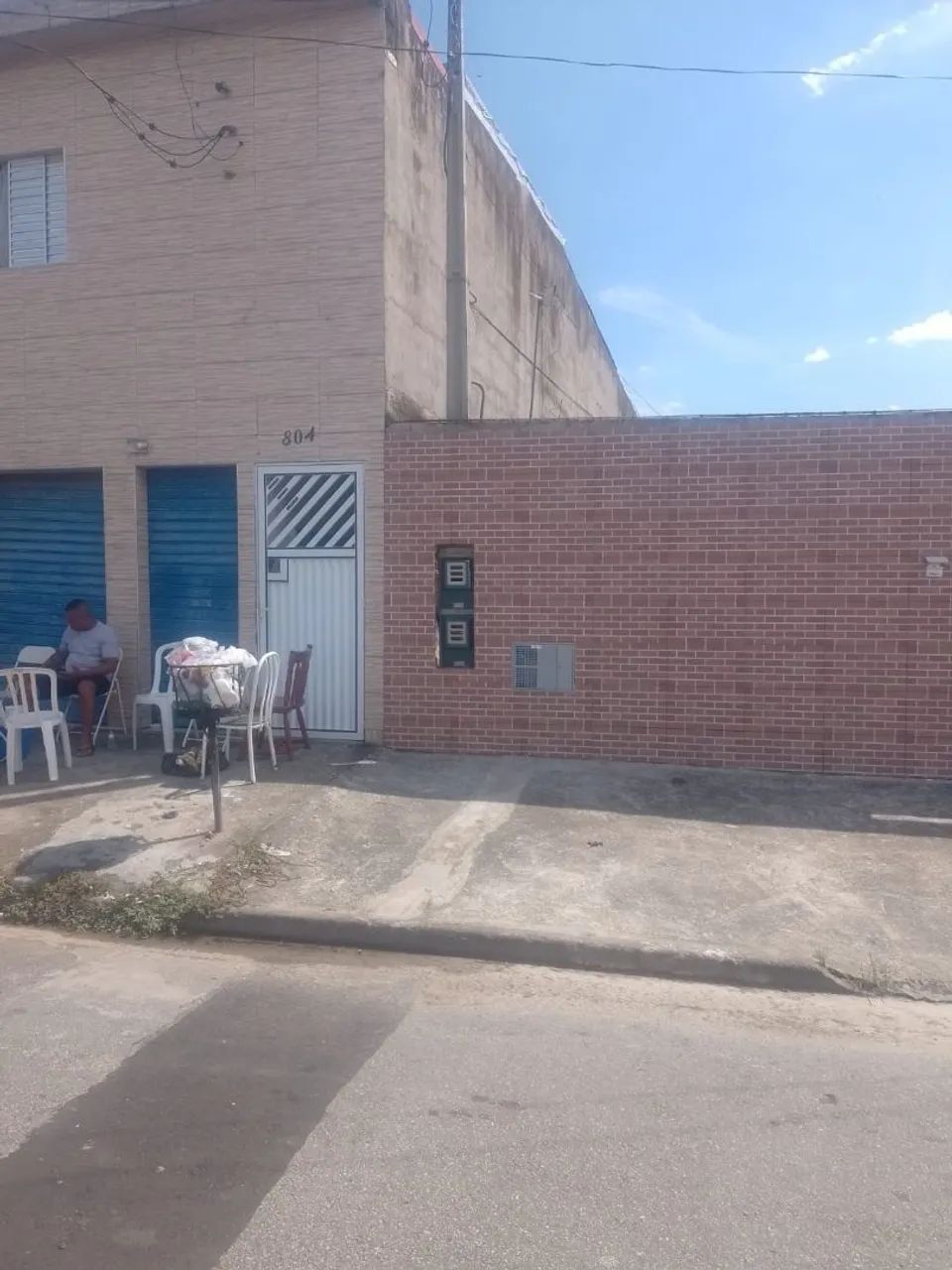 Foto - São Vicente - Jardim Rio Branco