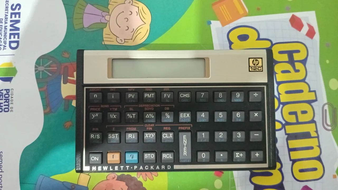 Calculadora Hp - Foto 4