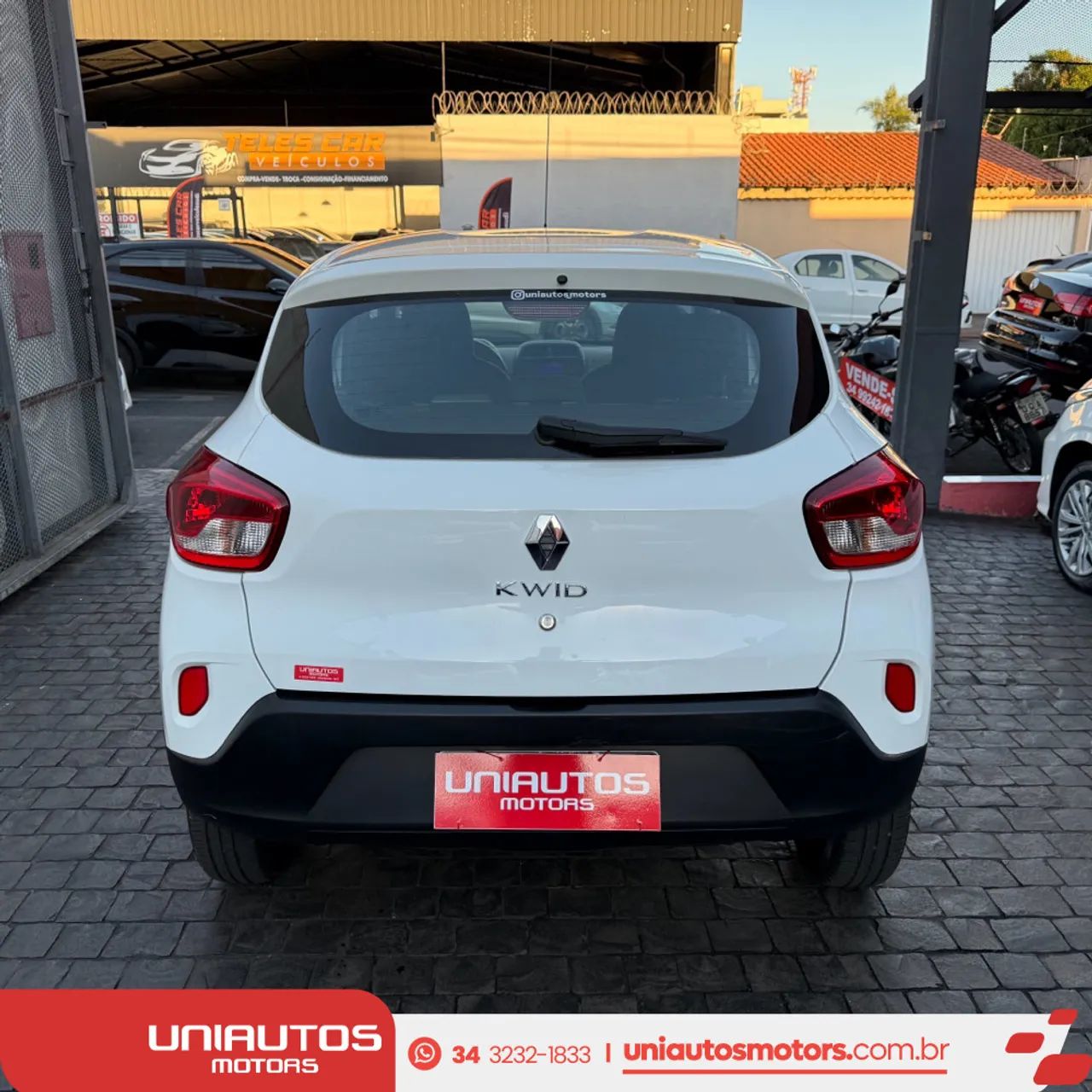 Renault Kwid 2023 - Foto 5