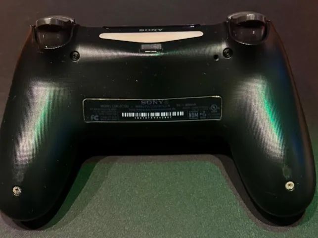 Ps4 Slim 500Gb com 1 controle original + 6 jogos originais discos nas caixas - Foto 5