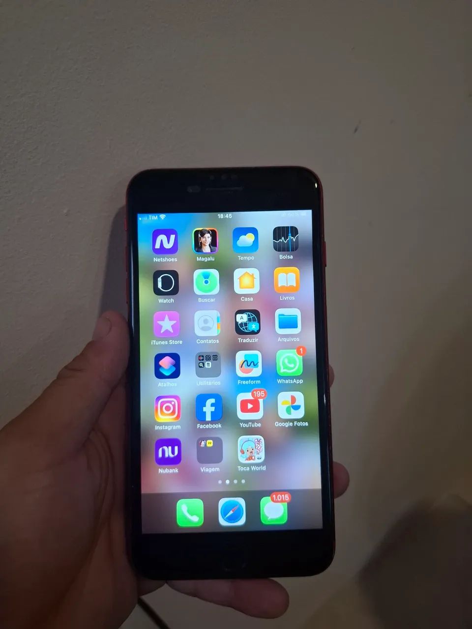 Vendo iphone 8plus  - Foto 2