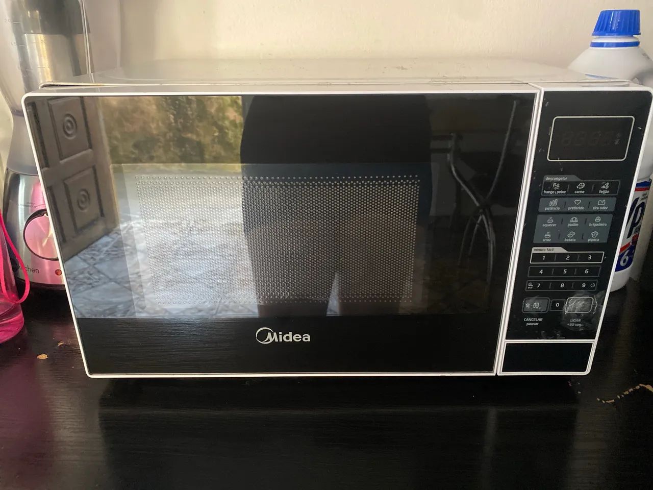 Vende-se micro ondas midea