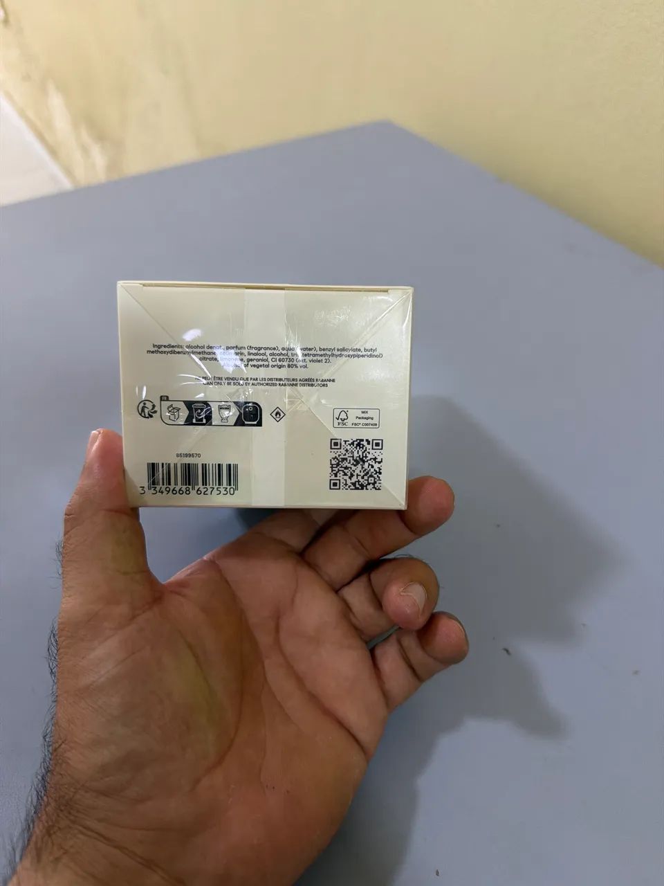 Perfume Invictus Parfum  - Foto 4
