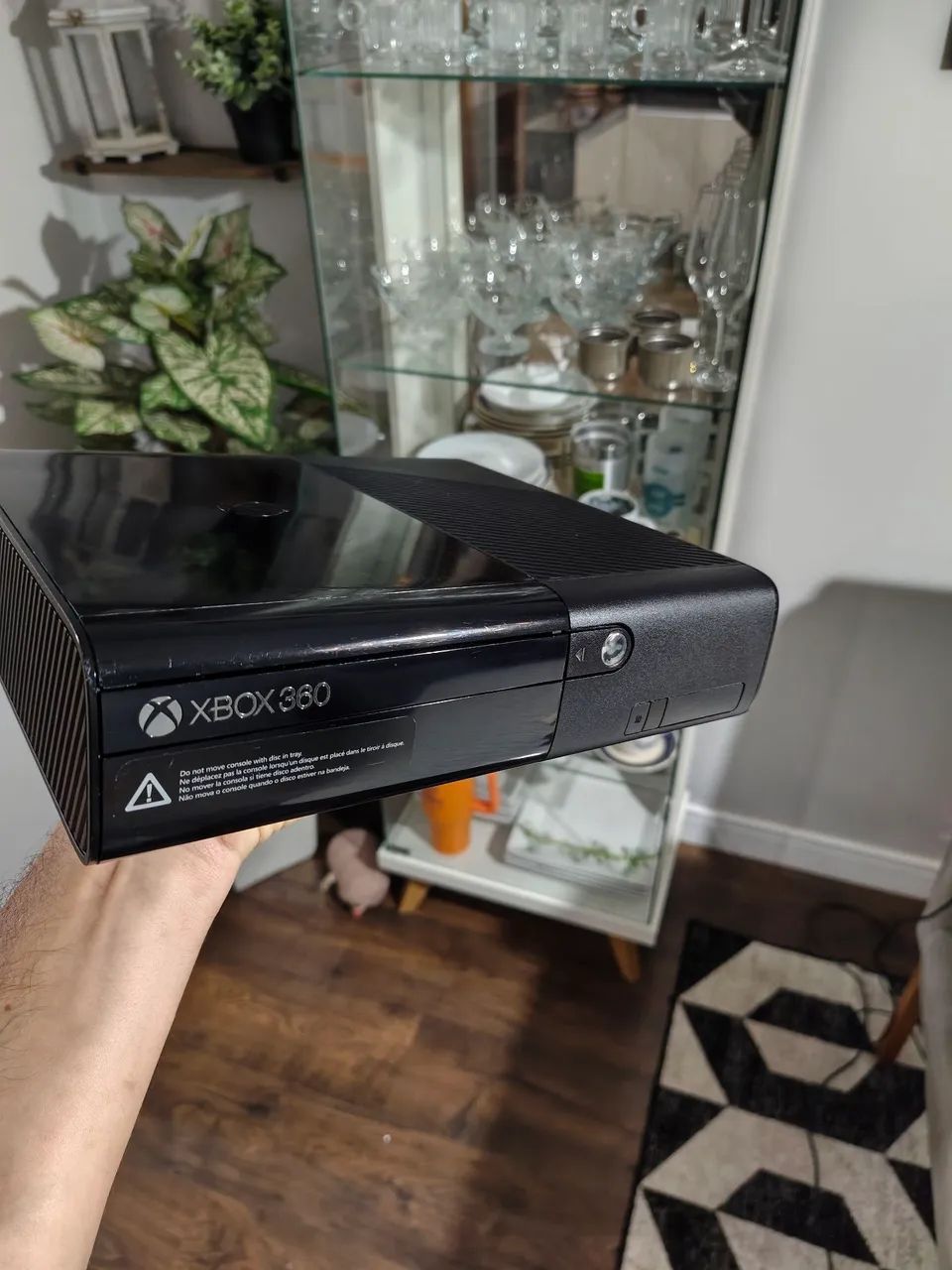 Xbox One com Kinect 