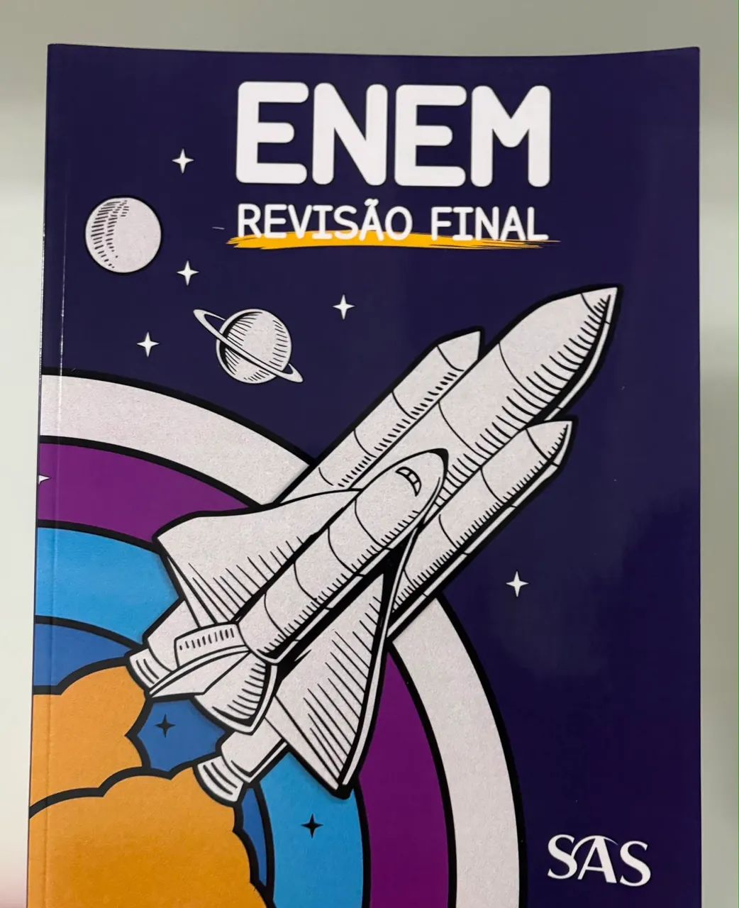 Pré universitário SAS - Foto 2