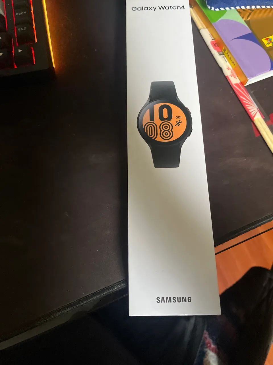 Galaxy Watch 4 usado - Foto 2