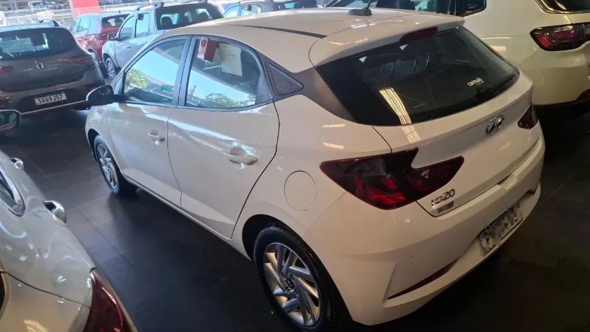 Hyundai HB20 Evolution 1.0 Flex 12V MEC 2021 - Foto 4