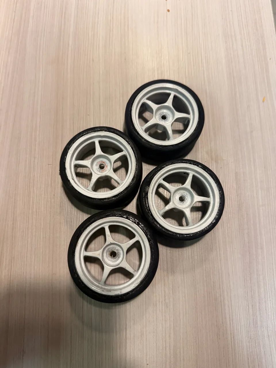 Roda automodelo 1/10  - Foto 2