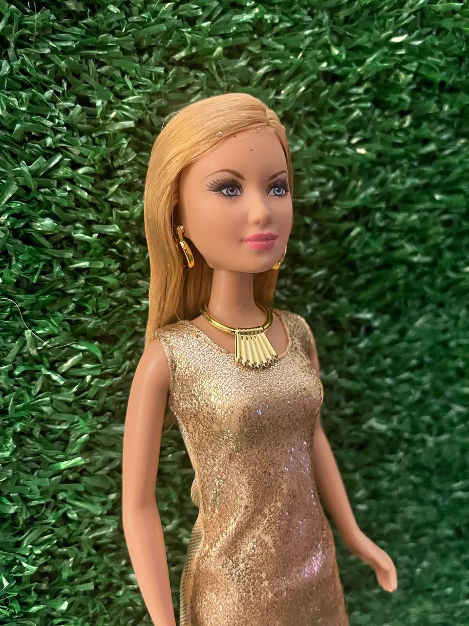 Boneca Singing da Tess do filme Camp Rock - RARA e funcionando! - Foto 2