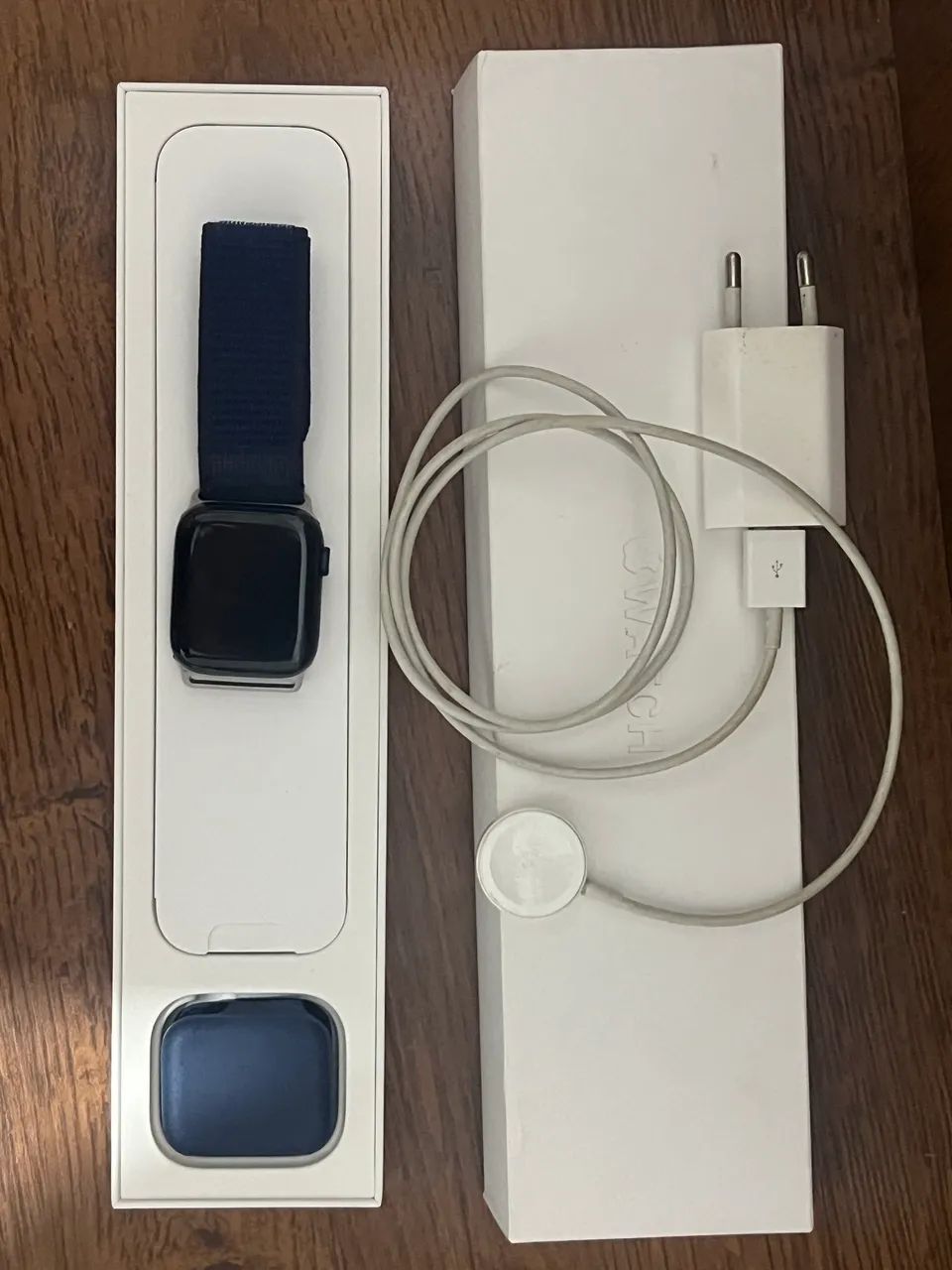 Relógio Apple Watch ? série 6