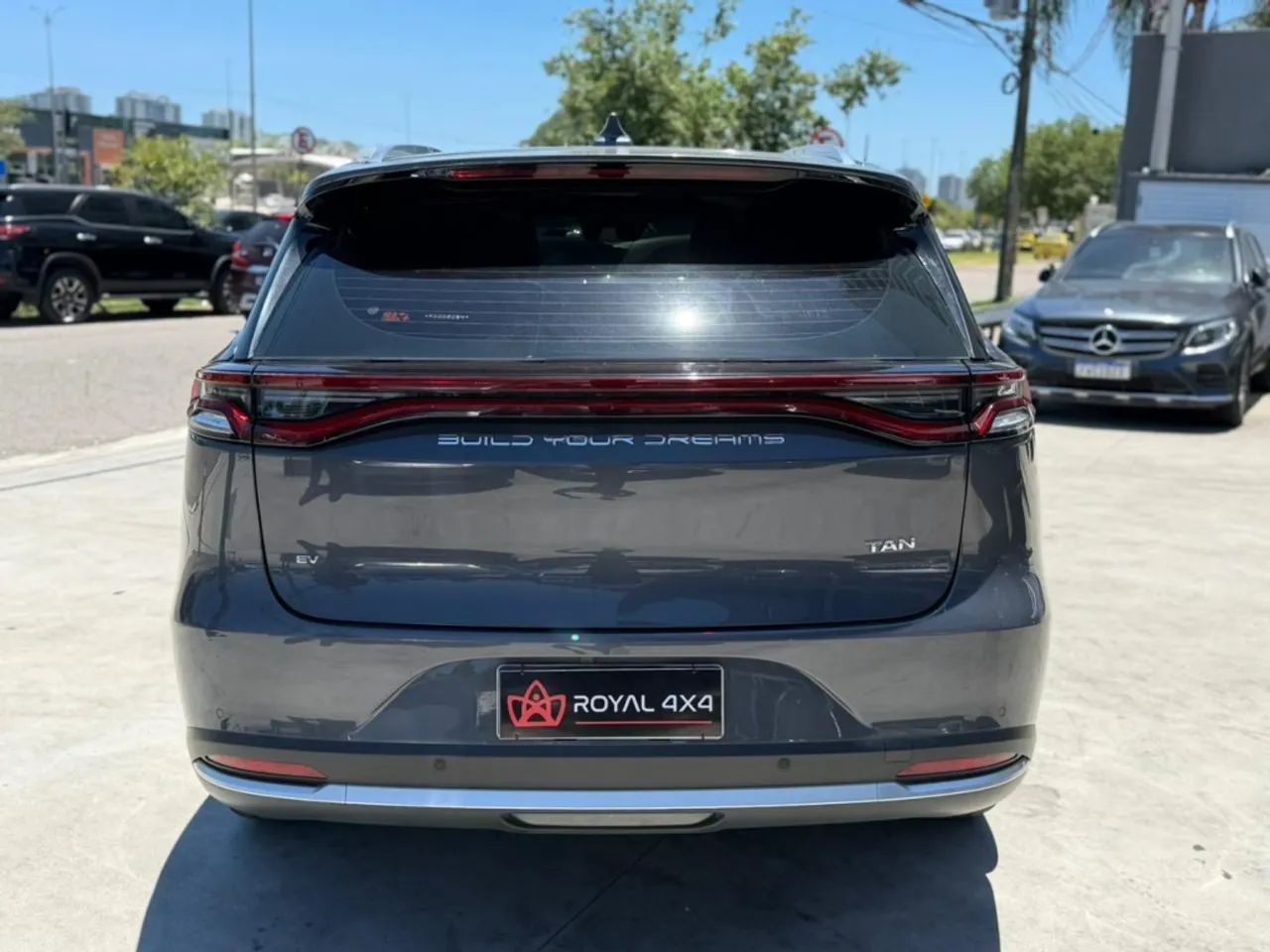 BYD Tan EV 4X4 (elétrico) 2023 - Foto 5
