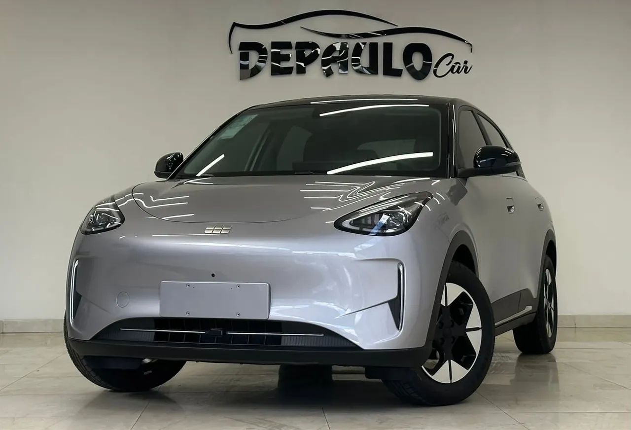 Geely EX2 Max 2026 - Foto 3