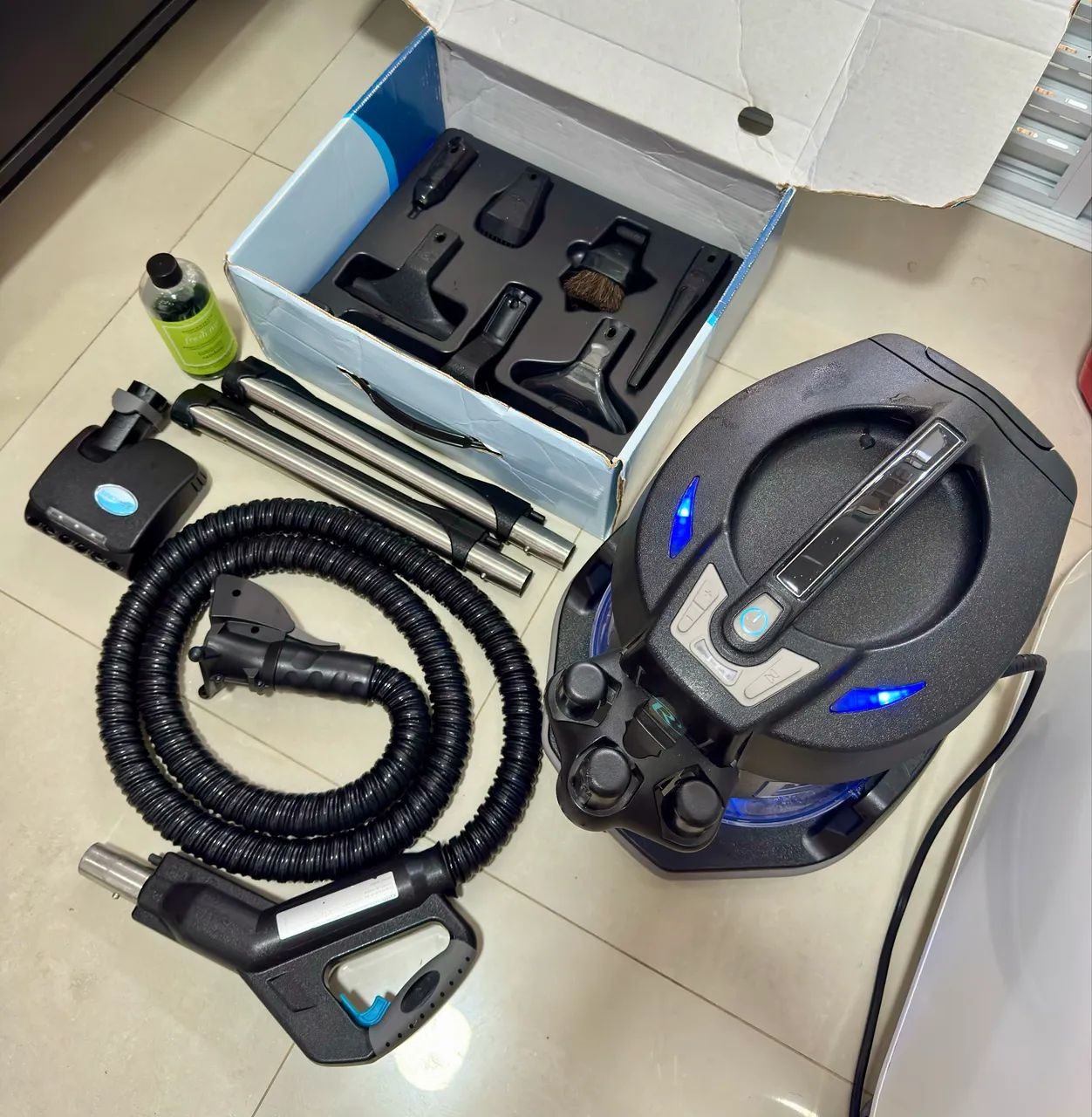 Rainbow SRX - Sistema de Limpeza e Purificação (Apenas 1 ano de uso) - Foto 2