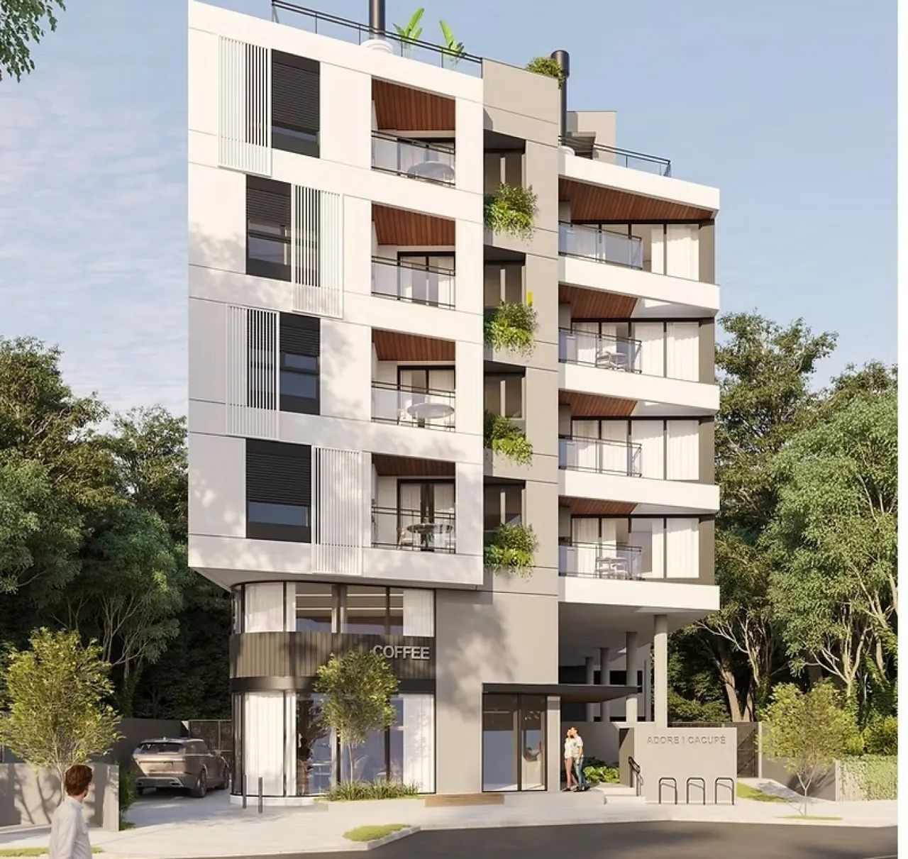 Apartamentos com 2 dormitórios, a venda no Cacupé.. - Foto 2