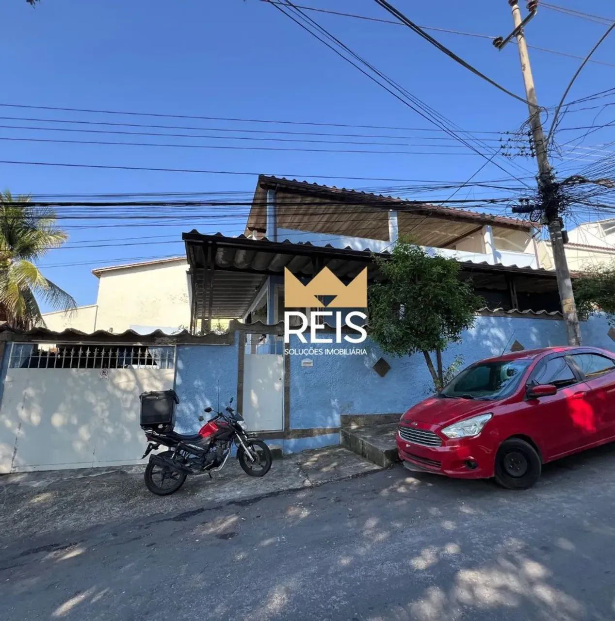 Casa Linear para Aluguel  Próximo ao Centro de Campo Grande - Foto 2