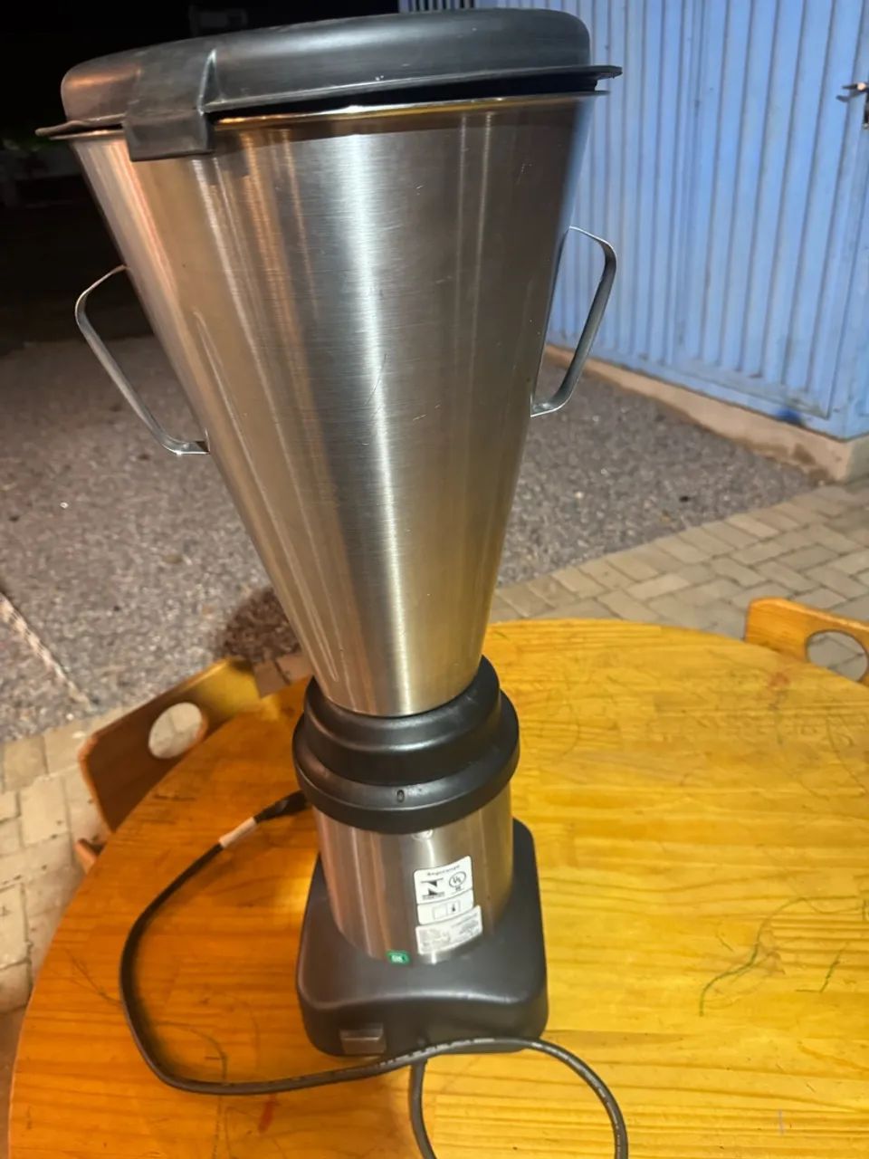 Liquidificador comercial  - Foto 2