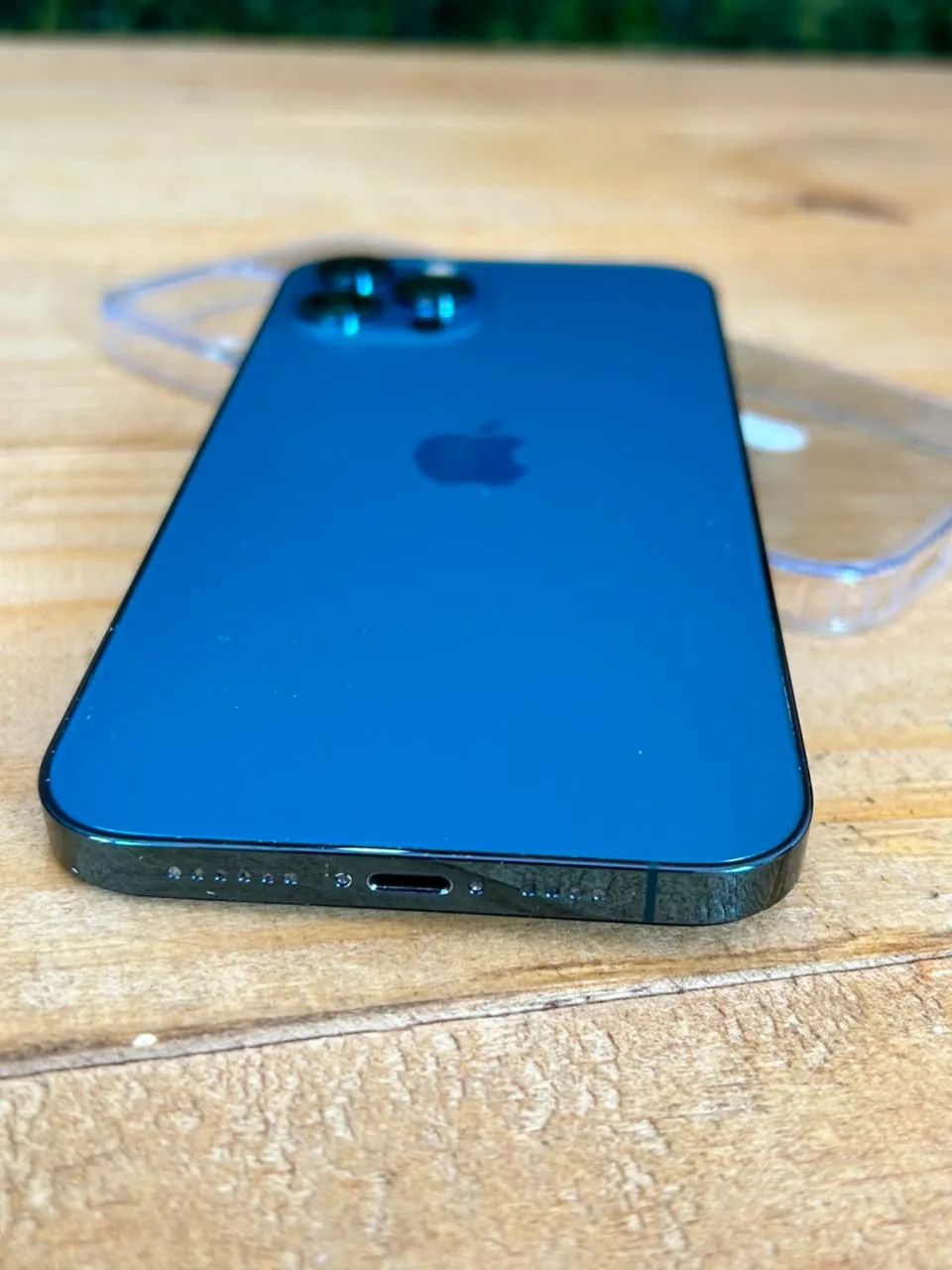 ? iPhone 12 Pro Max #  128GB  # Azul Pacífico - Foto 2