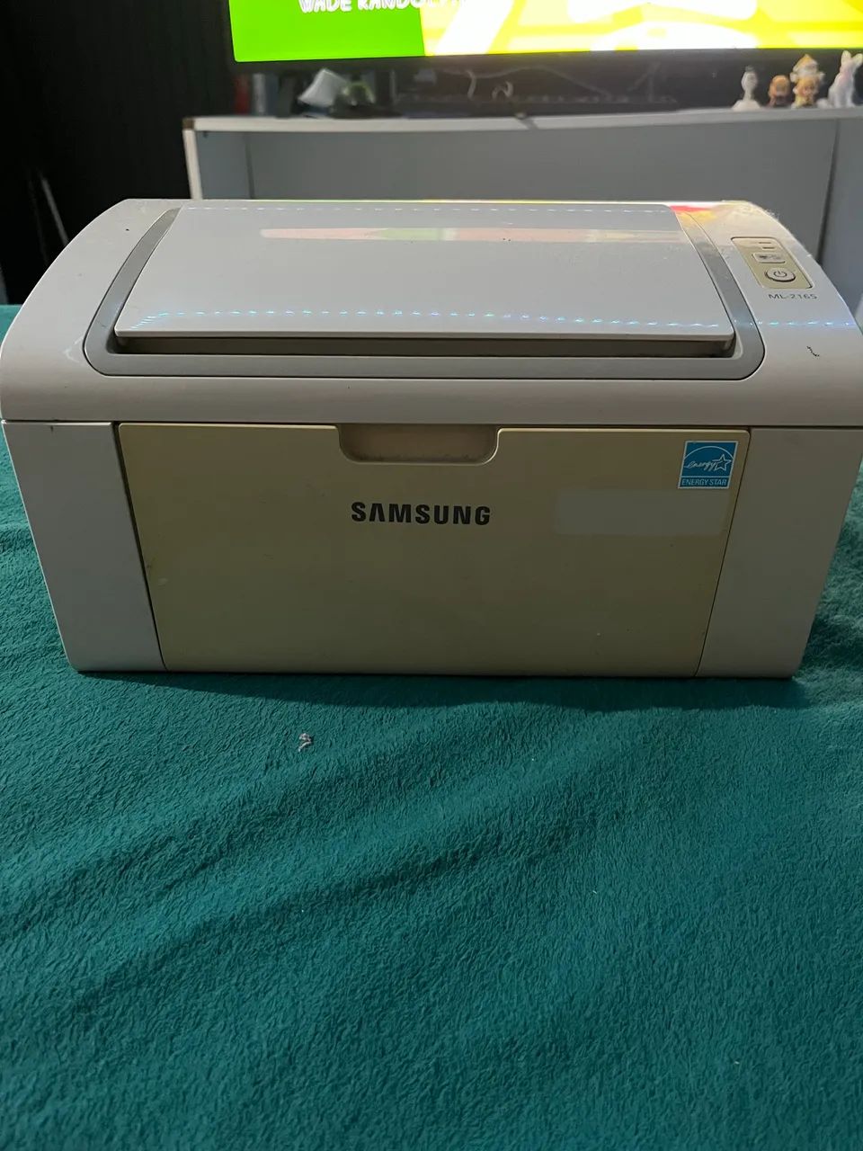 Impressora Laser Samsung ML-2165  - Foto 2