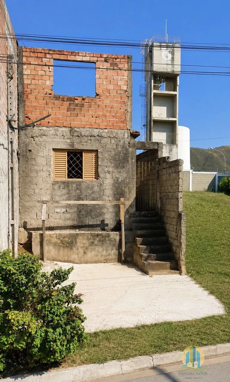 Terreno com Área Construída  Parque Payol I  Pirapora do Bom Jesus - Foto 4