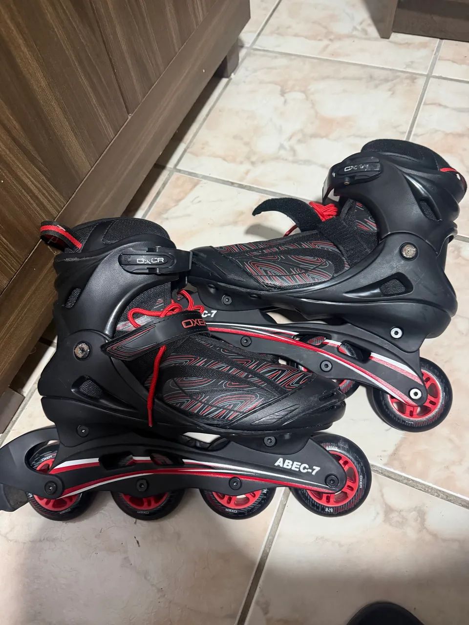 Patins oxer - Foto 2