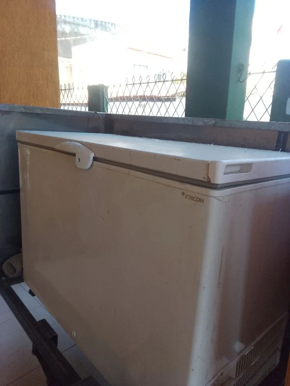 Freezer fricon funcionando perfeitamente  - Foto 2