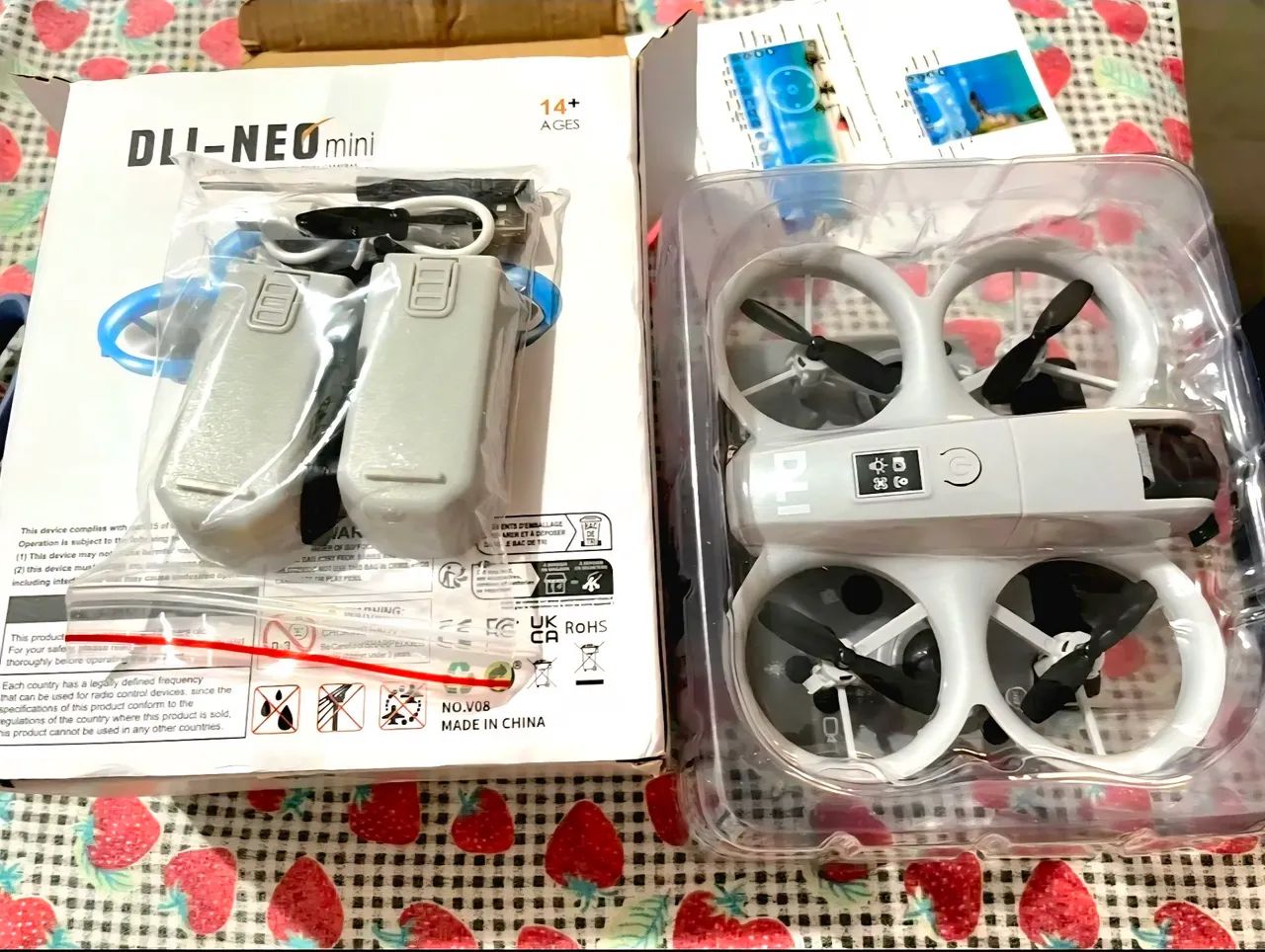 Drone Melhor custo benefício  - Foto 4