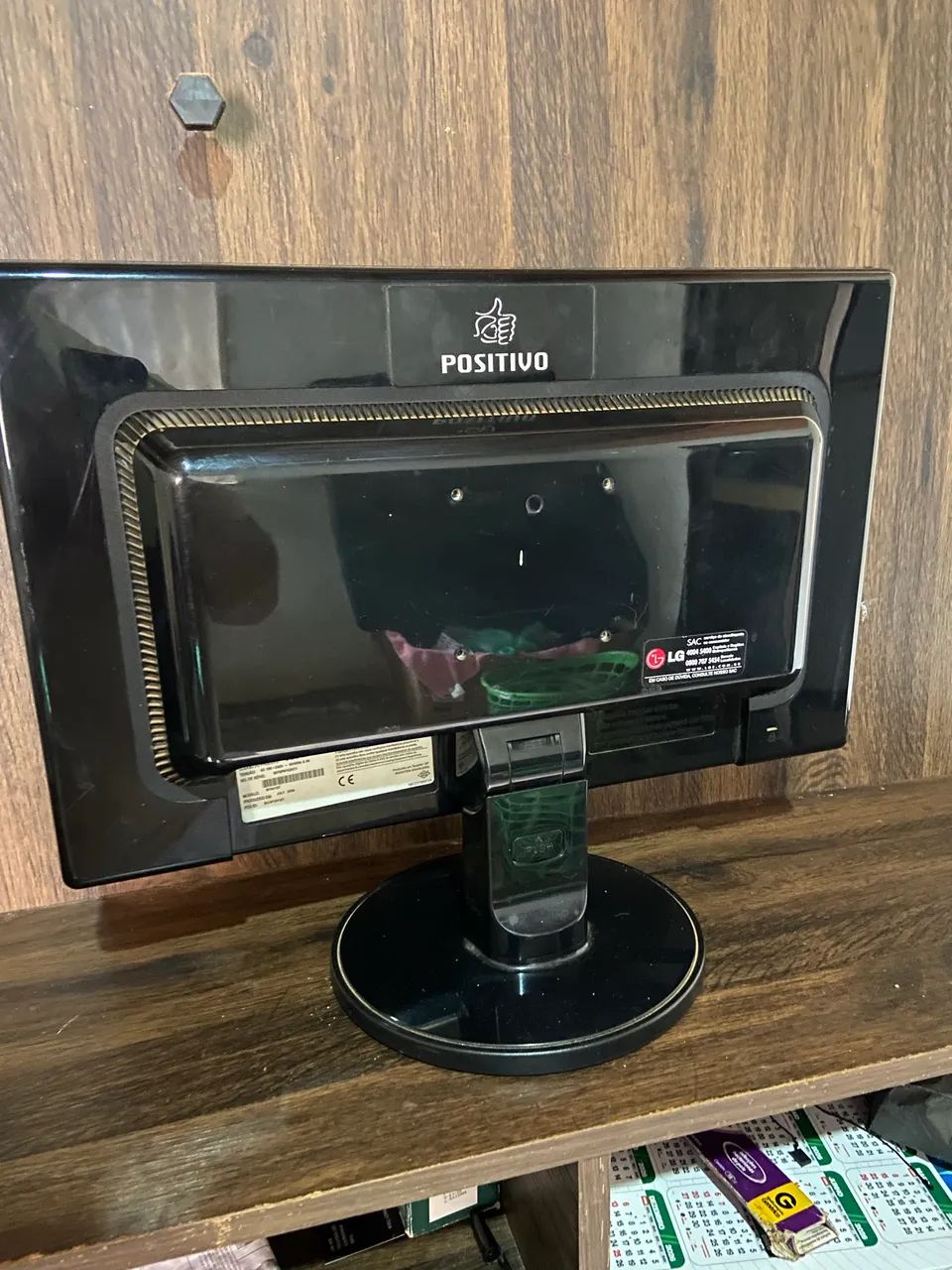 Monitor LG 19?65713027225474121