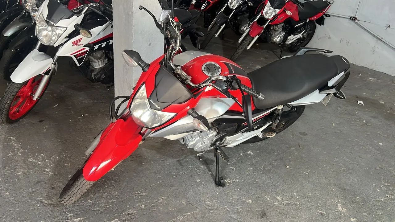 Titan 160 2019 - Foto 3