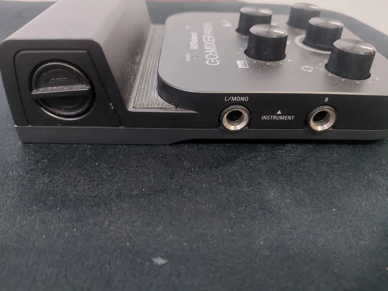 Interface de audio rolland  - Foto 3